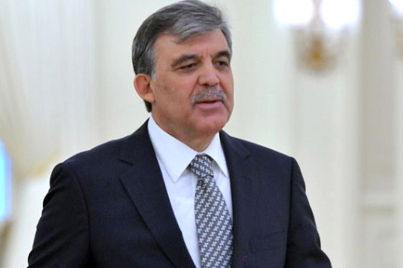 Abdullah Gül'den KHK eleştirisi hakkında açıklama